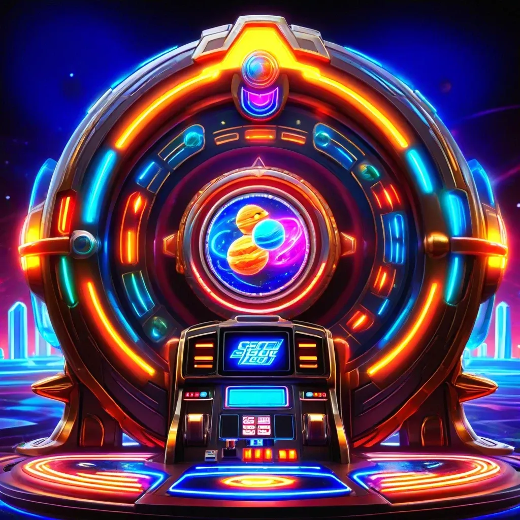 Cosmic Casino Multipliers