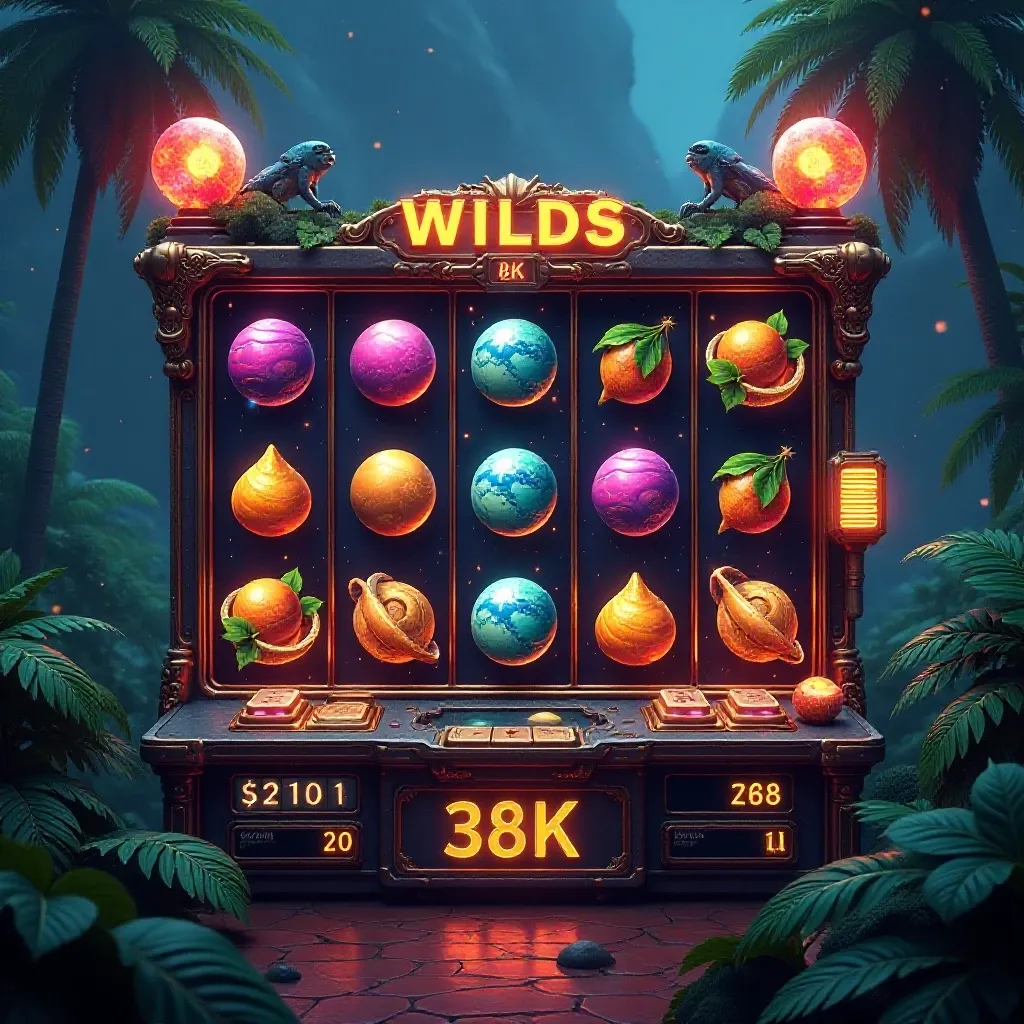 Wild Multiplier Slots: Understanding & Maximizing Your Wins