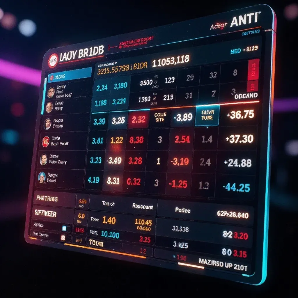 InPlay Odds Rush