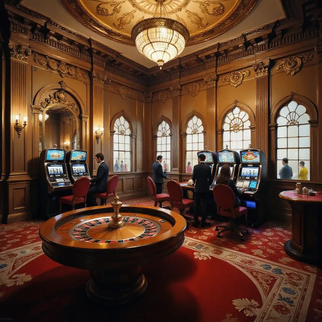 Opulent Casino Dream